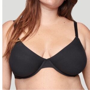 CUUP Black Bra